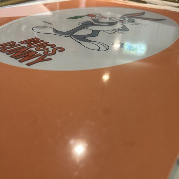 Bugs Bunny Warner Brothers Sericel 270/1500 Limited‎ Edition Still Wrapped - Picture 6 of 10